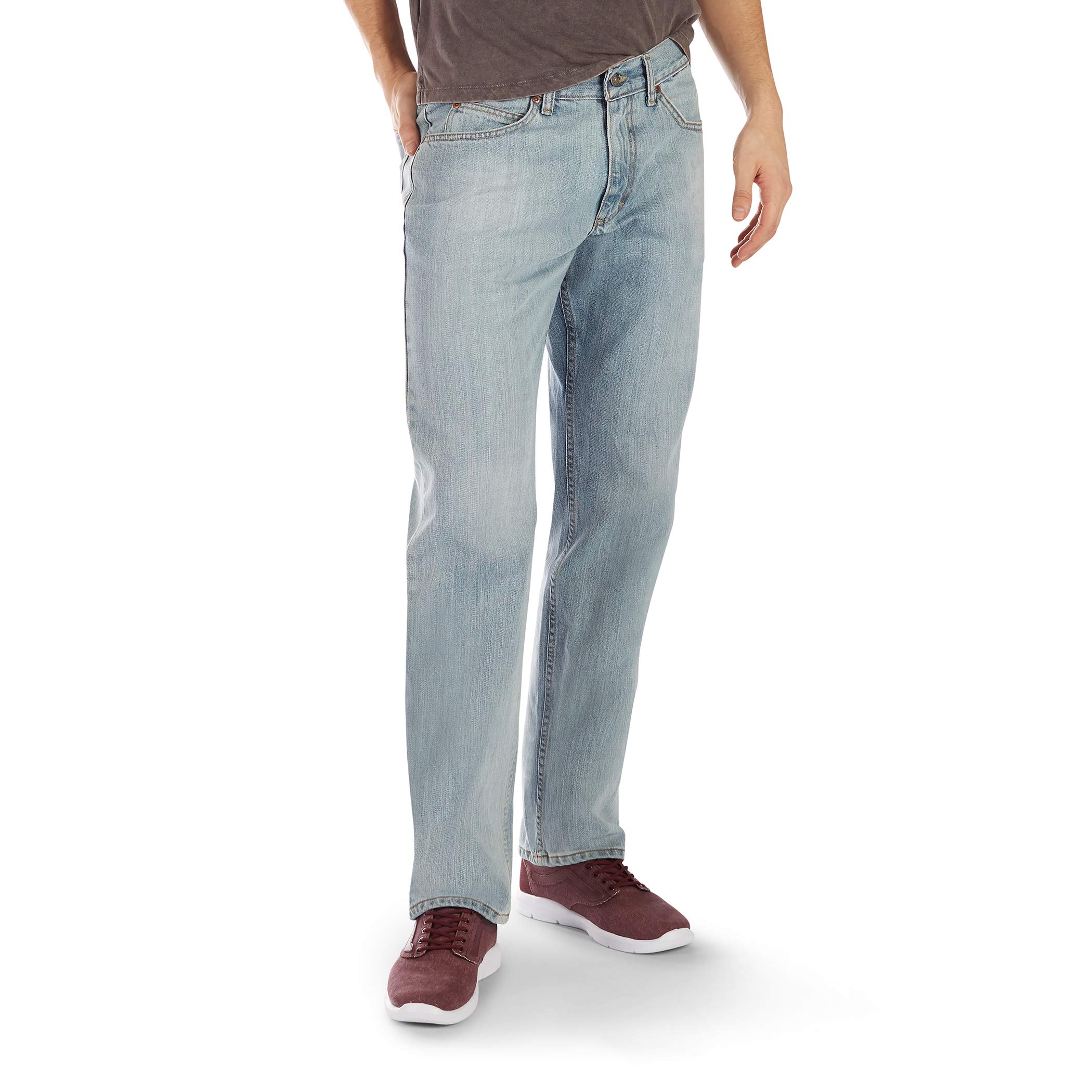Lee Men's Daren Zip Fly Jeans — view 96