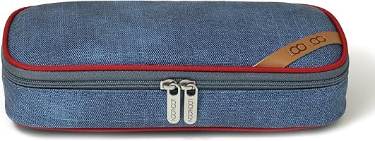 Amazon.co.jp: LOONLOON 672 ジーンズ ペンケース インディゴブルー 大