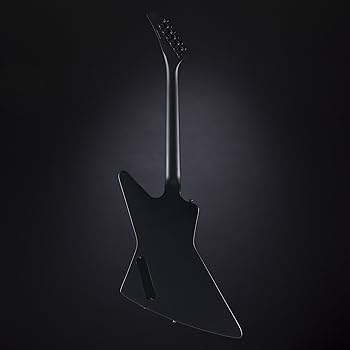 ギター Epiphone Explorer Gothic 1958