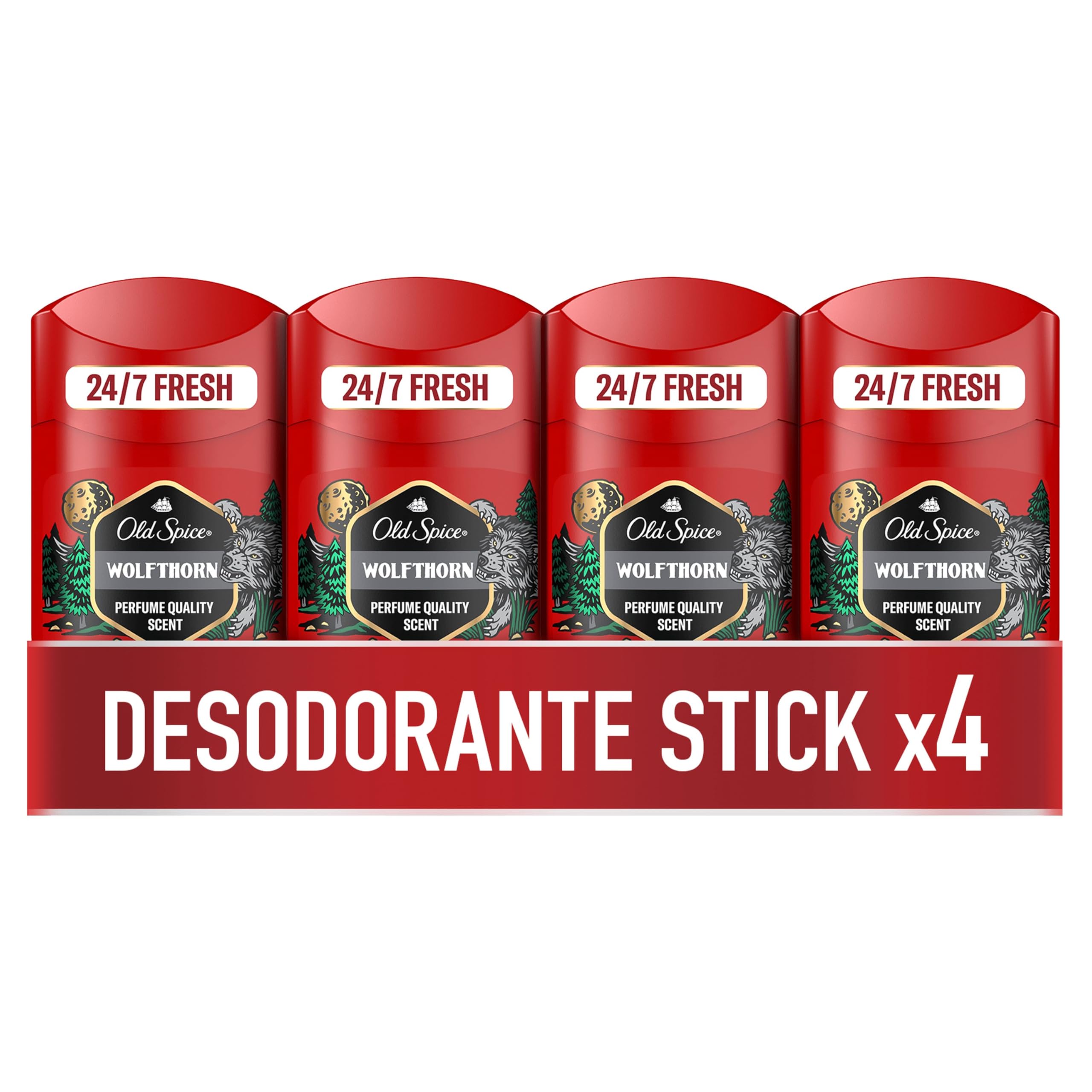 Old Spice Wolfthorn Barra: ¿Aroma Cambiado? Análisis Completo | 2024