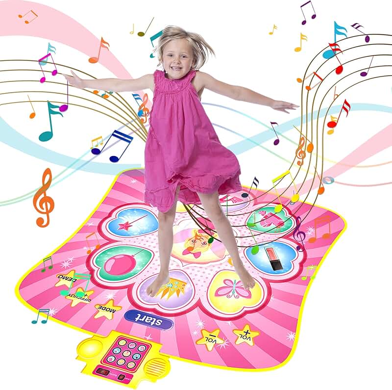 Amazon.co.uk Dance Mats Dance Mats / Electronic Toys Toys & Games