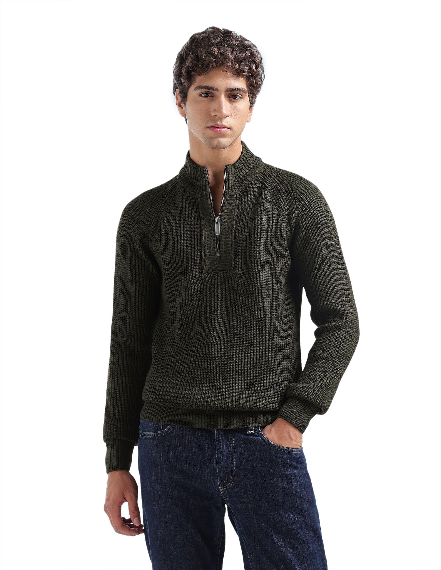 flying machine Men Sweater-picture-37