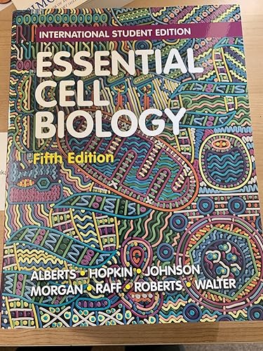 Essential Cell Biology, Fifth Edition: Amazon.co.uk: Bruce Alberts
