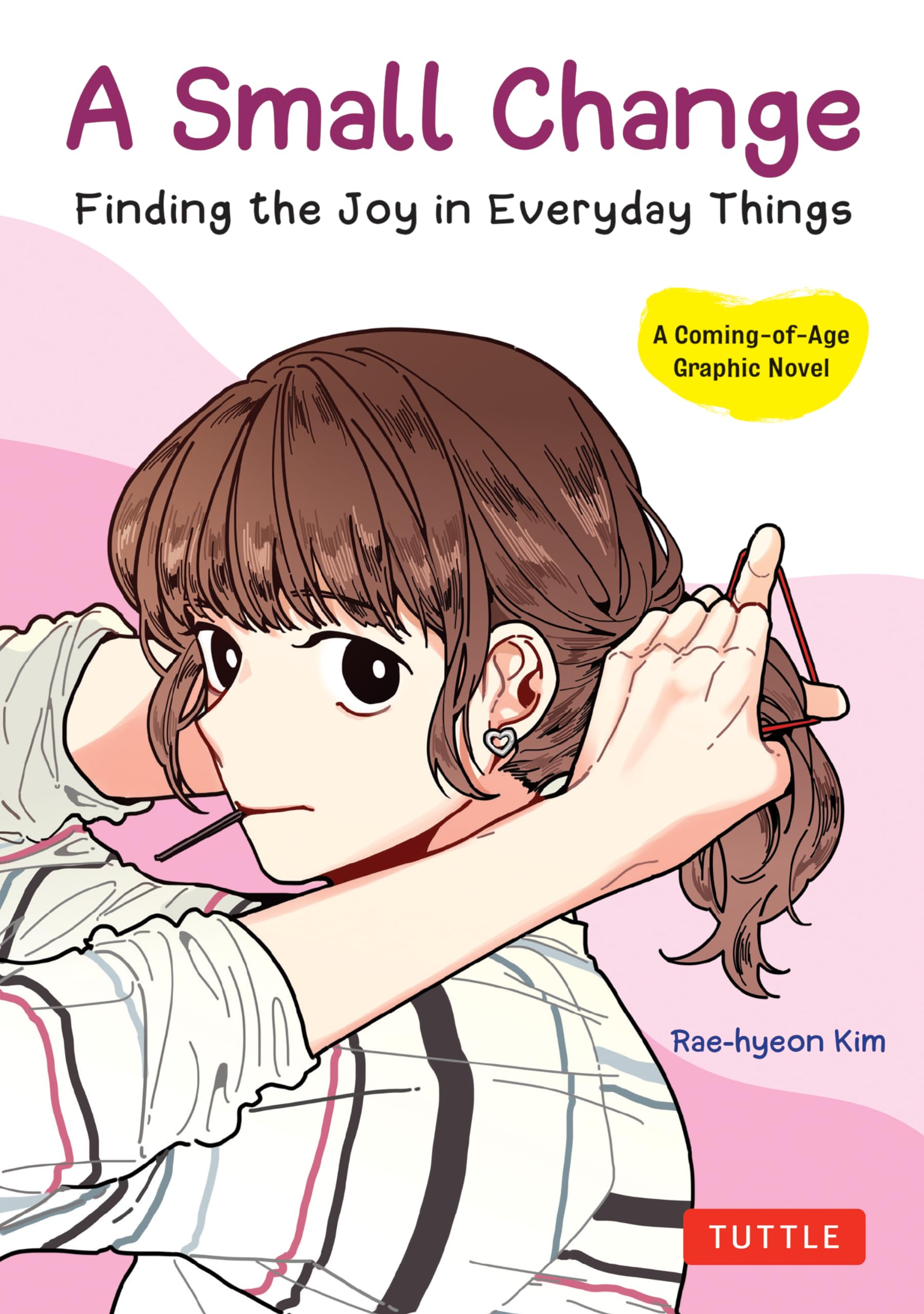 A Small Change by Rae-hyeon Kim (Paperback Book)