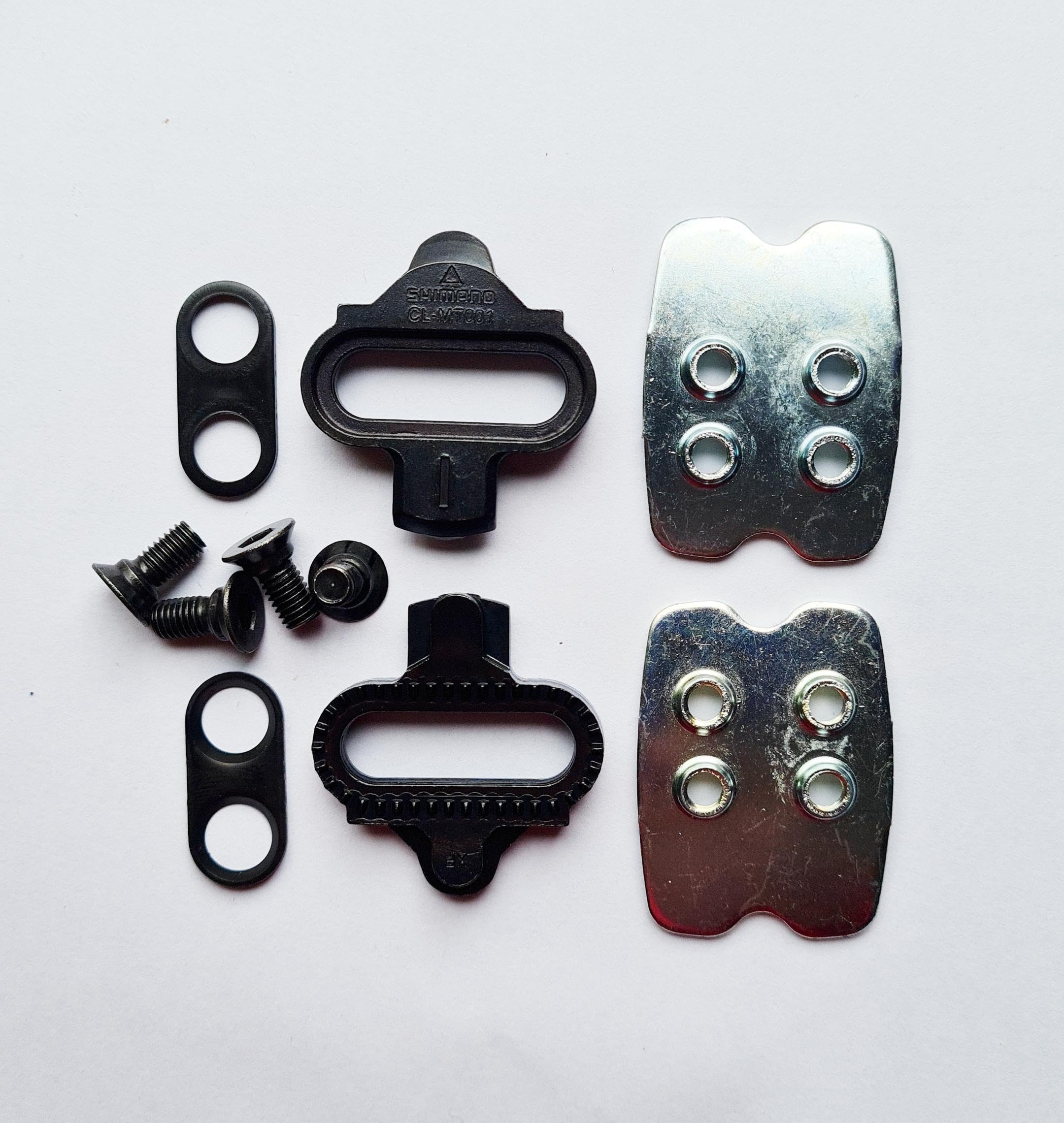 Shimano CL-MT001 Multi-Entry Type with Cleat Nut