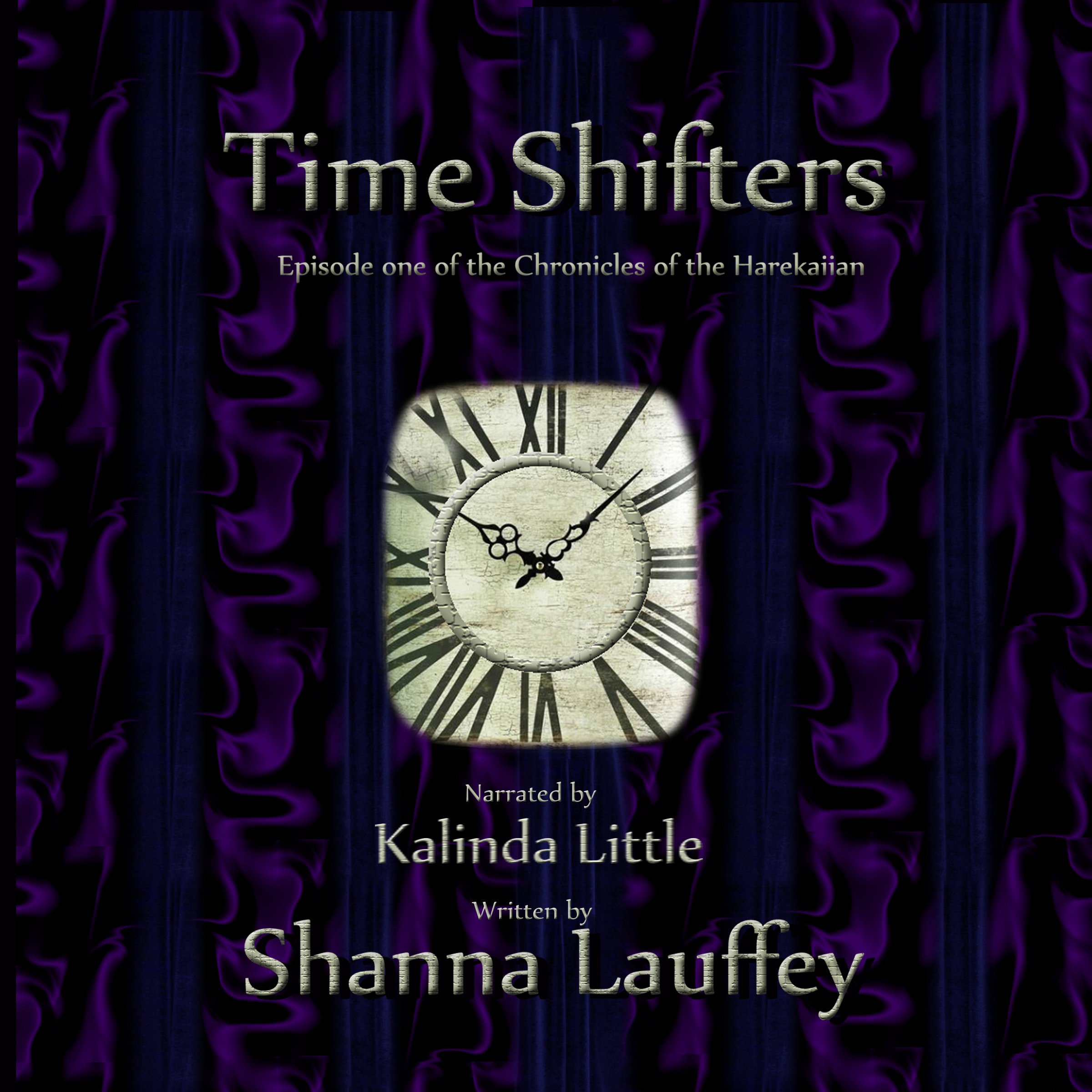 Cover art for Time Shifters