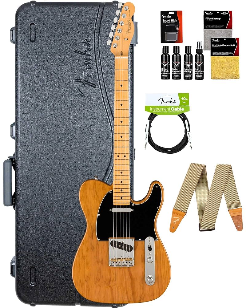 Fender Telecaster AmericanProfessionalⅡ American Professional II Telecaster® – Fender