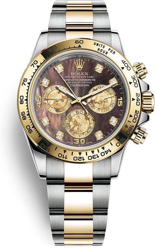 Daytona two tone diamond Clearance