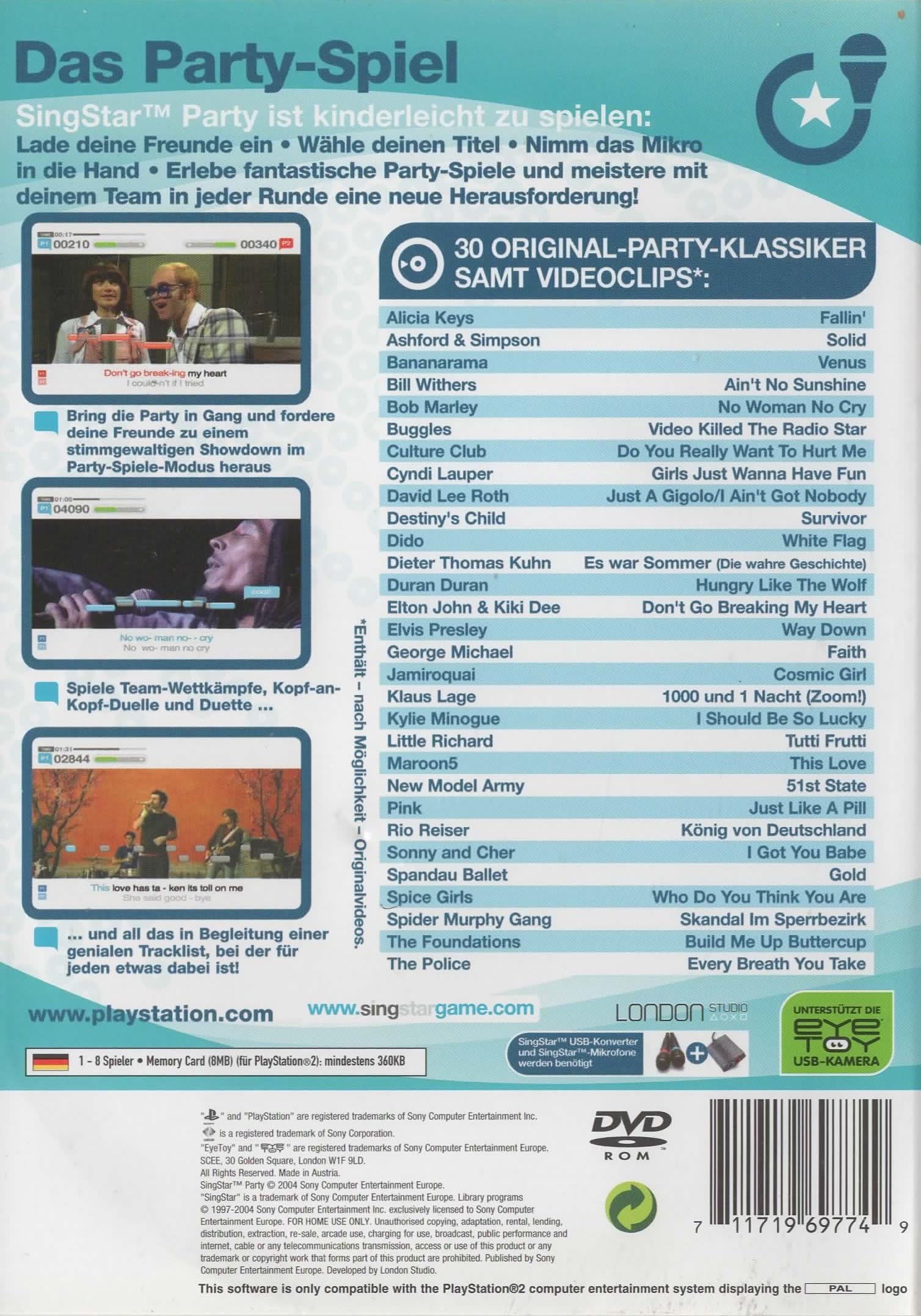 SingStar Party