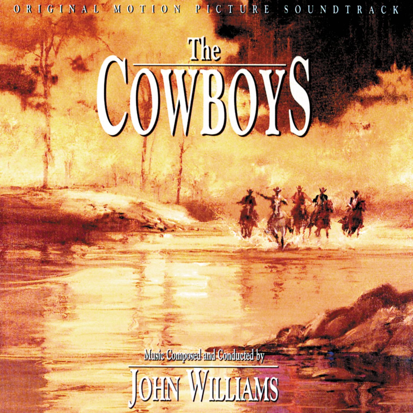 The Cowboys (Ltd. Edition) [VINYL]