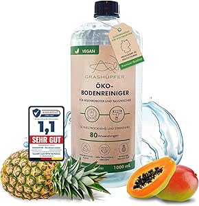500ml Bodenreinigungslösung - Kompatibel Mit Dreame Staubsaugern (3er Pack)