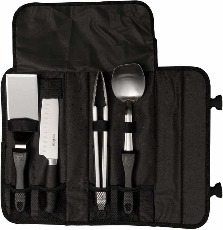 Cast All Purpose Chef Set (5-Piece)
