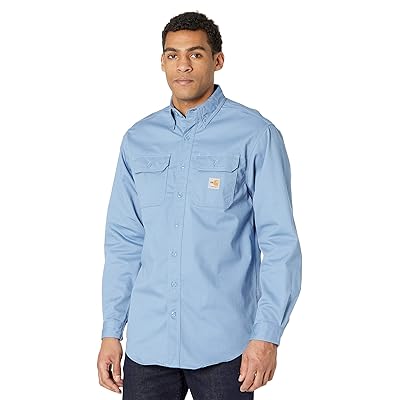 Carhartt Flame Resistant (FR) Classic Twill Shirt Men