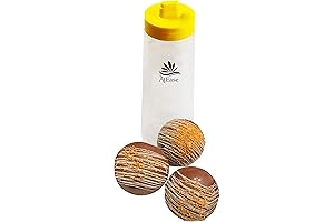 Drizzle Bottle for Hot Chocolate Bombs