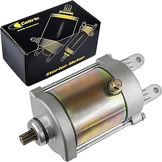 Caltric Starter Compatible with Kymco 250Cc Bet & Win 250 2000 2001 2002 2003 2004 2005 2006 2007