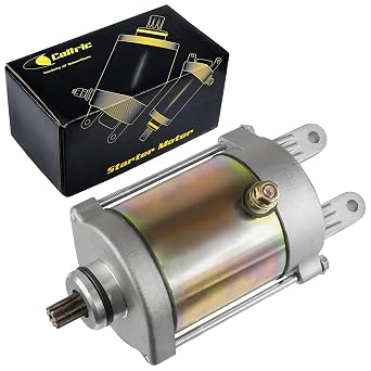 Caltric Starter Compatible with Kymco 250Cc Bet & Win 250 2000 2001 2002 2003 2004 2005 2006 2007