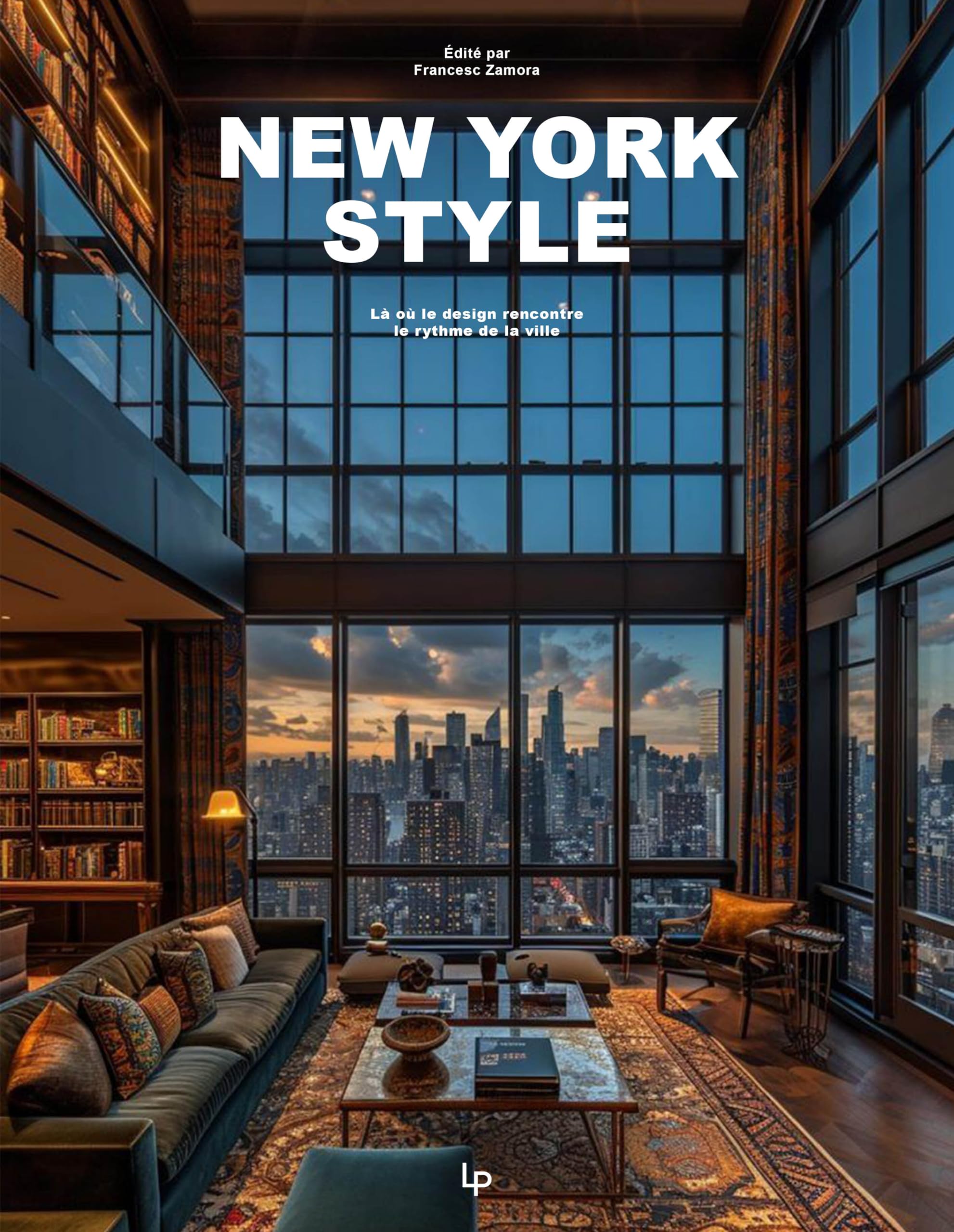 New York Style illuminez votre intérieur au rythme de la ville moderne