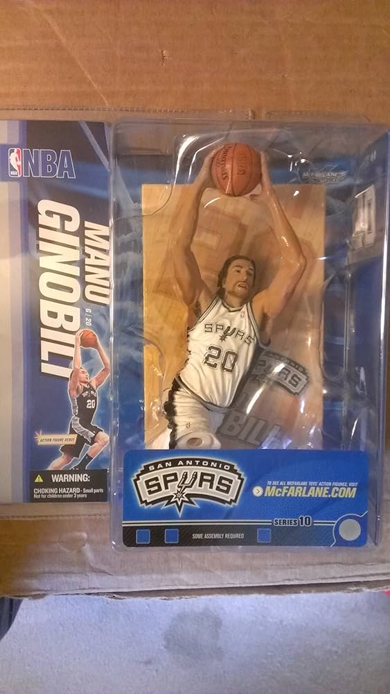 Amazon.com: McFarlane Toys 6