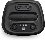 JBL Partybox Encore 2, kabelloser Bluetooth Partylautsprecher mit Mikrofon, 15 Stunden Spielzeit, IPX4 spritzwassergeschützt, Pro Sound, AI Sound Boost und Auracast Multi-Speaker, Schwarz - 9