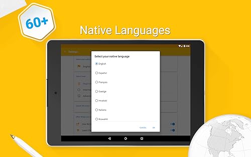 Saiba 6000 Palavras em Inglês