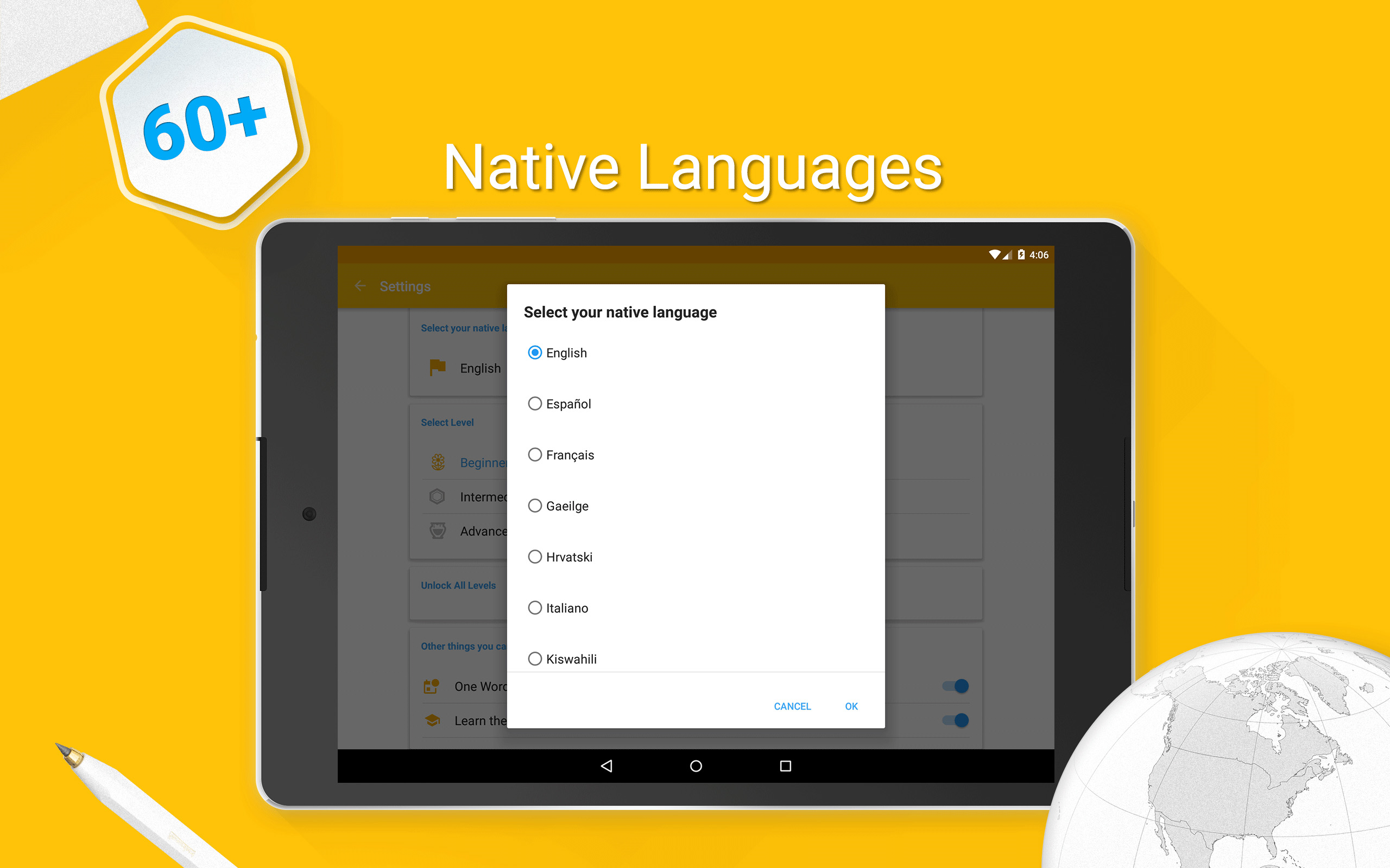Learn English 6000 words - App on Amazon Appstore