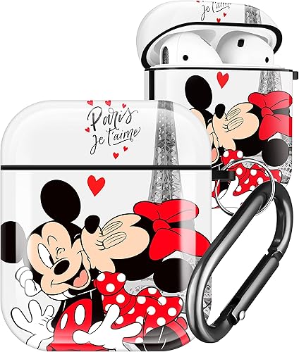 Jowhep Funda para AirPods 12, diseño de anime, diseño de anime, a la moda, divertida, divertida, de personajes geniales, kawaii, fundas únicas para disponible en Yaxa Colombia