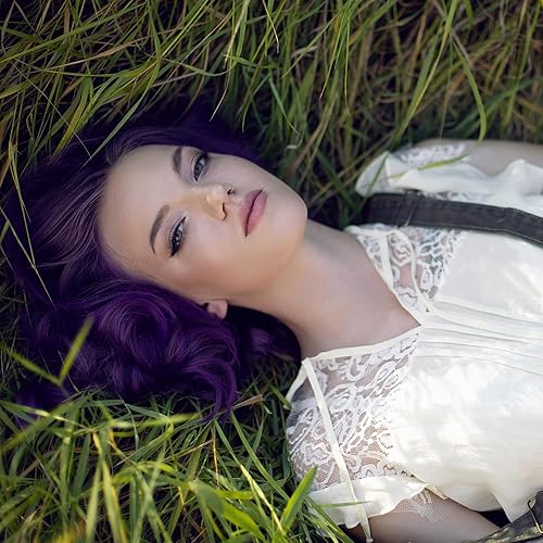 Vista 133 de Tinte de cabello semipermanente Arctic Fox, 4 onzas Aguamarina (Aquamarine)