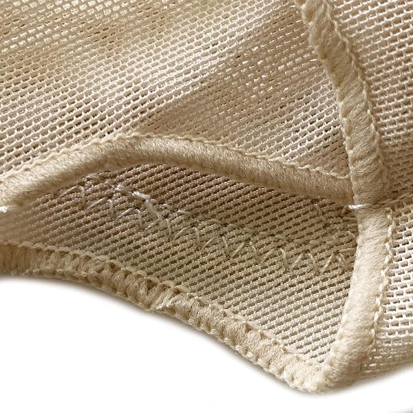 DANCEYOU String Pied pour Danse Coussin de Pieds Antidérapant Protection Pied pour Ballerine Pédilles Jazz Yoga Gym - 5