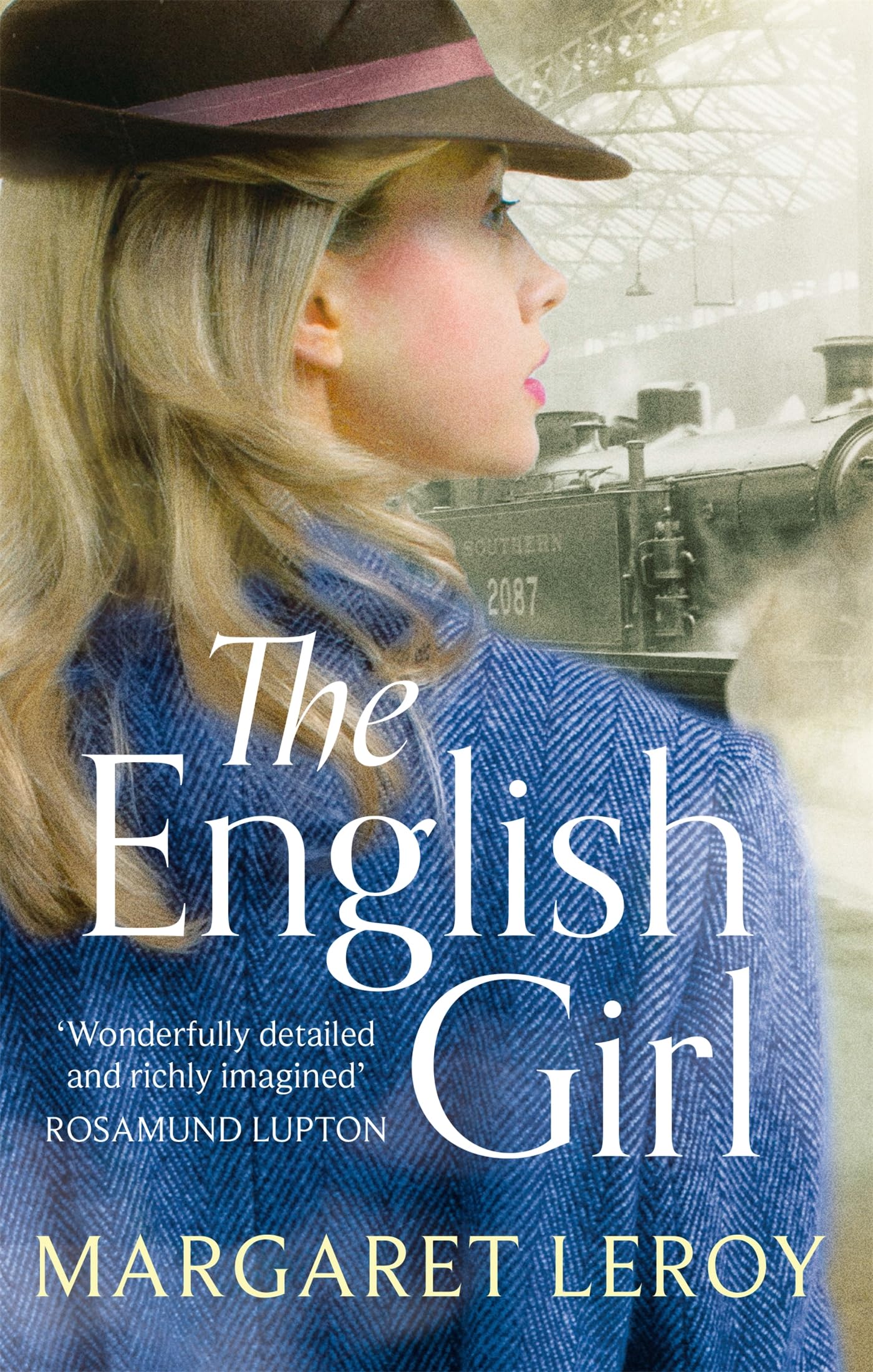 The English Girl By Margaret Leroy