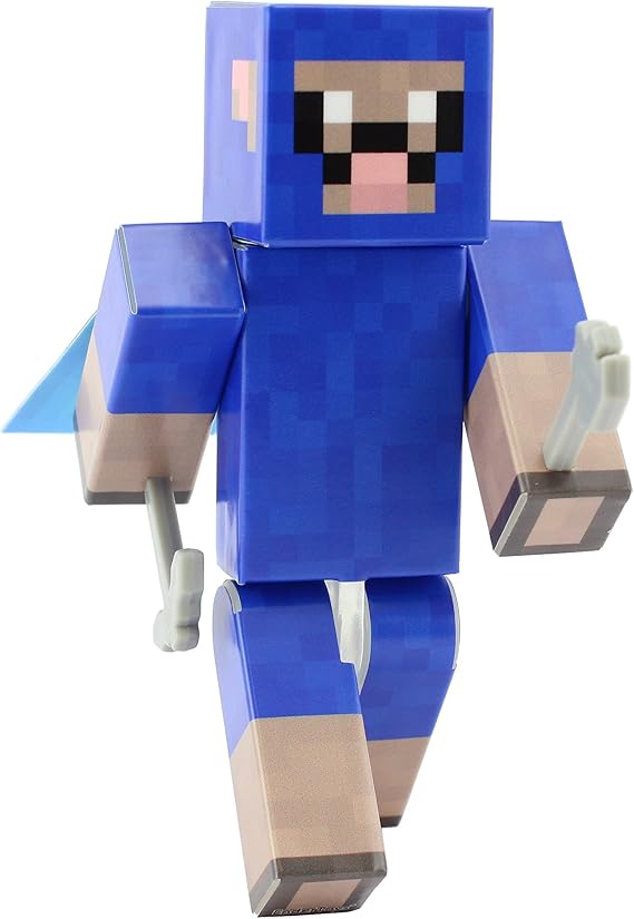 EnderToys Blue Sheep Action Figure