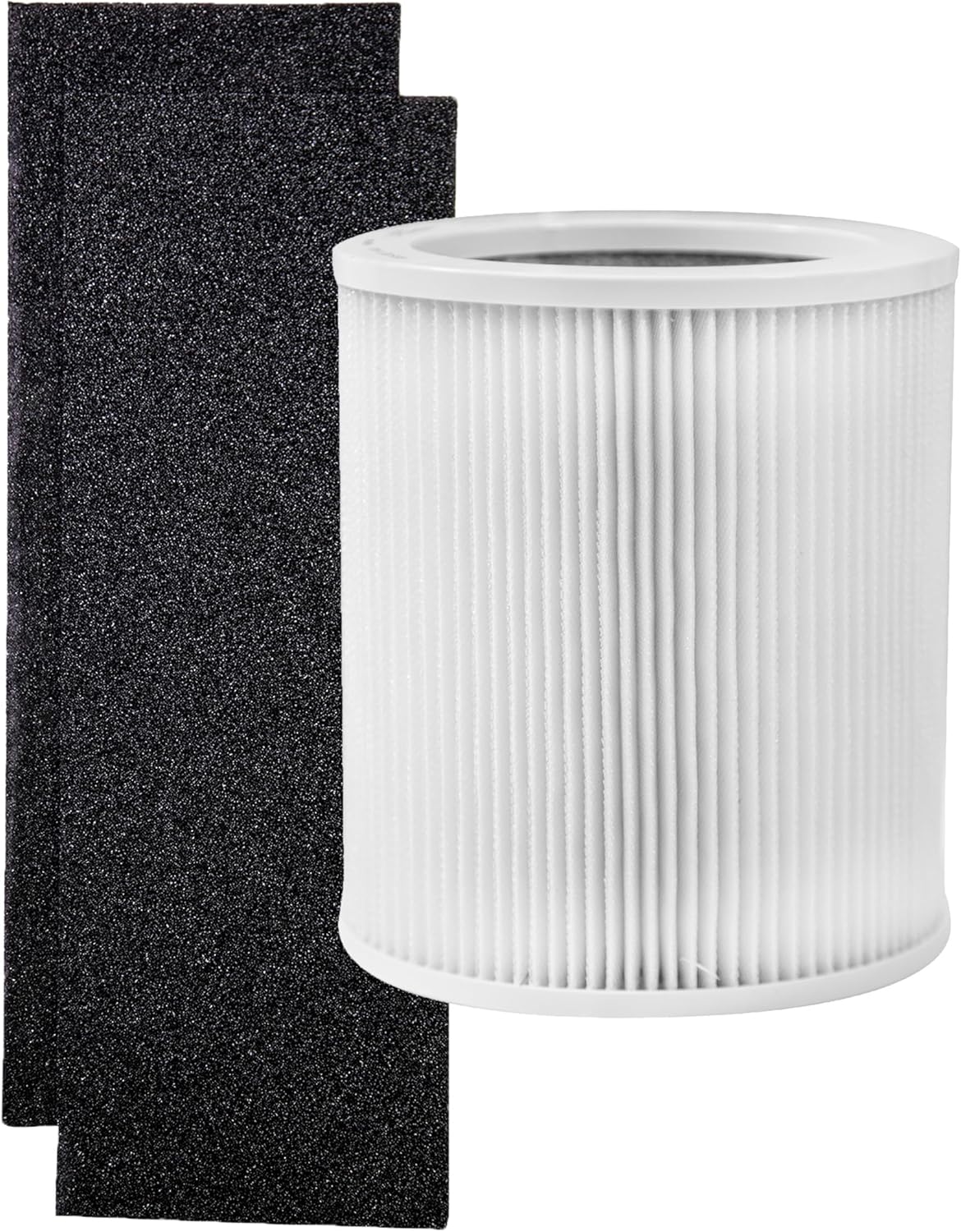 Hunter H-HF400-VP Replacement Filter Value Pack with HEPA Filter and EcoSilver Pre-Filter for HP400 Air Purifier Series - Thumbnail 2