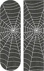 Bolaz Folha de Fita Adesiva para Skate, Design de Deck, Lixa, Estampa de Vaca Rosa, Camuflagem, Fita Adesiva para Longboard, Antiderrapante, 33,1 * 9,1", Fita Adesiva para Scooter À Prova D'Água(Cor)