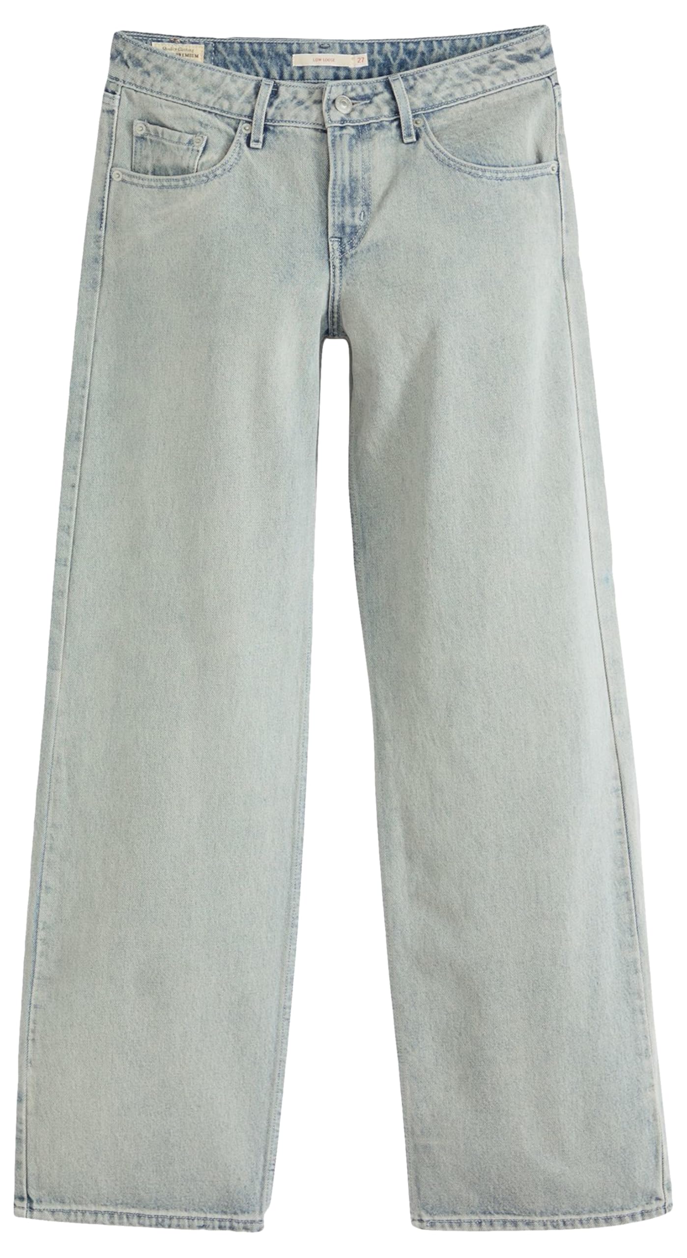 Levi's Kobieta Dżinsy Loose z niskim stanem