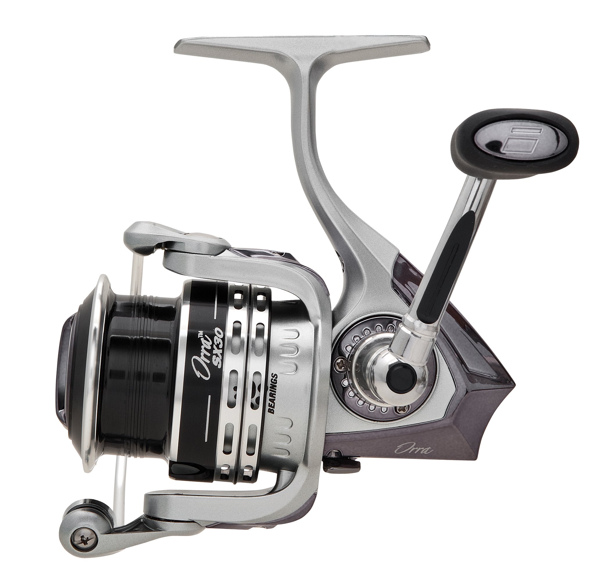 Abu Garcia Orra SX Spinning Reel (8-Pound/125-Yard) : Amazon.in