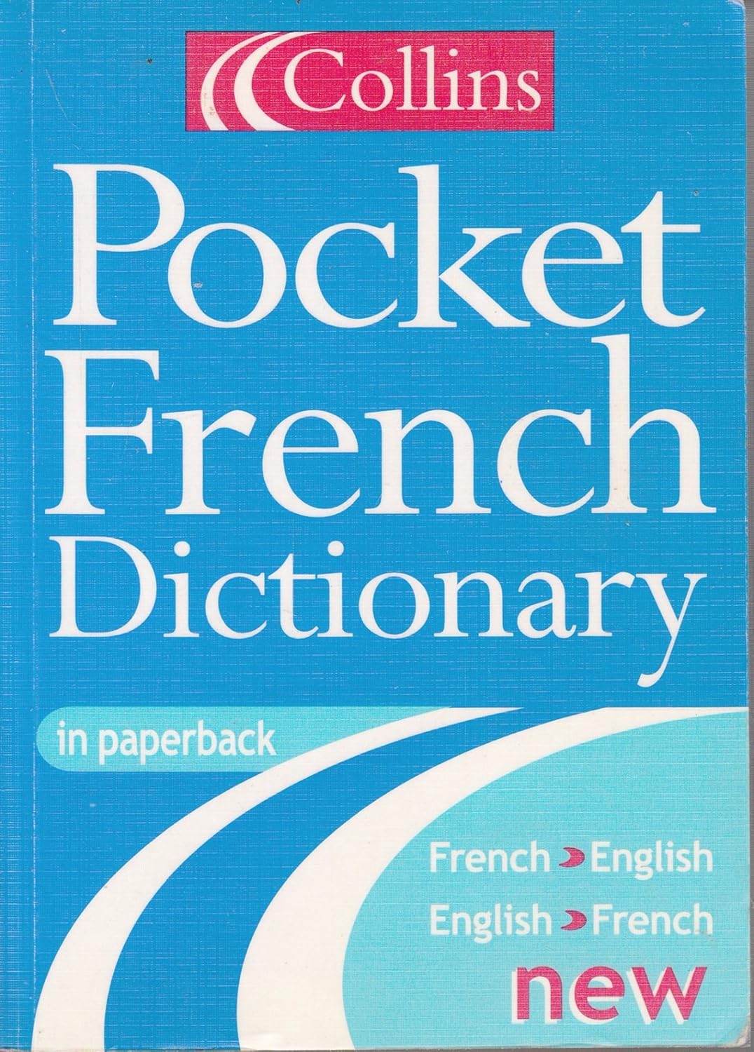 Collins French Pocket Dictionary unknown 9780007137930 Books