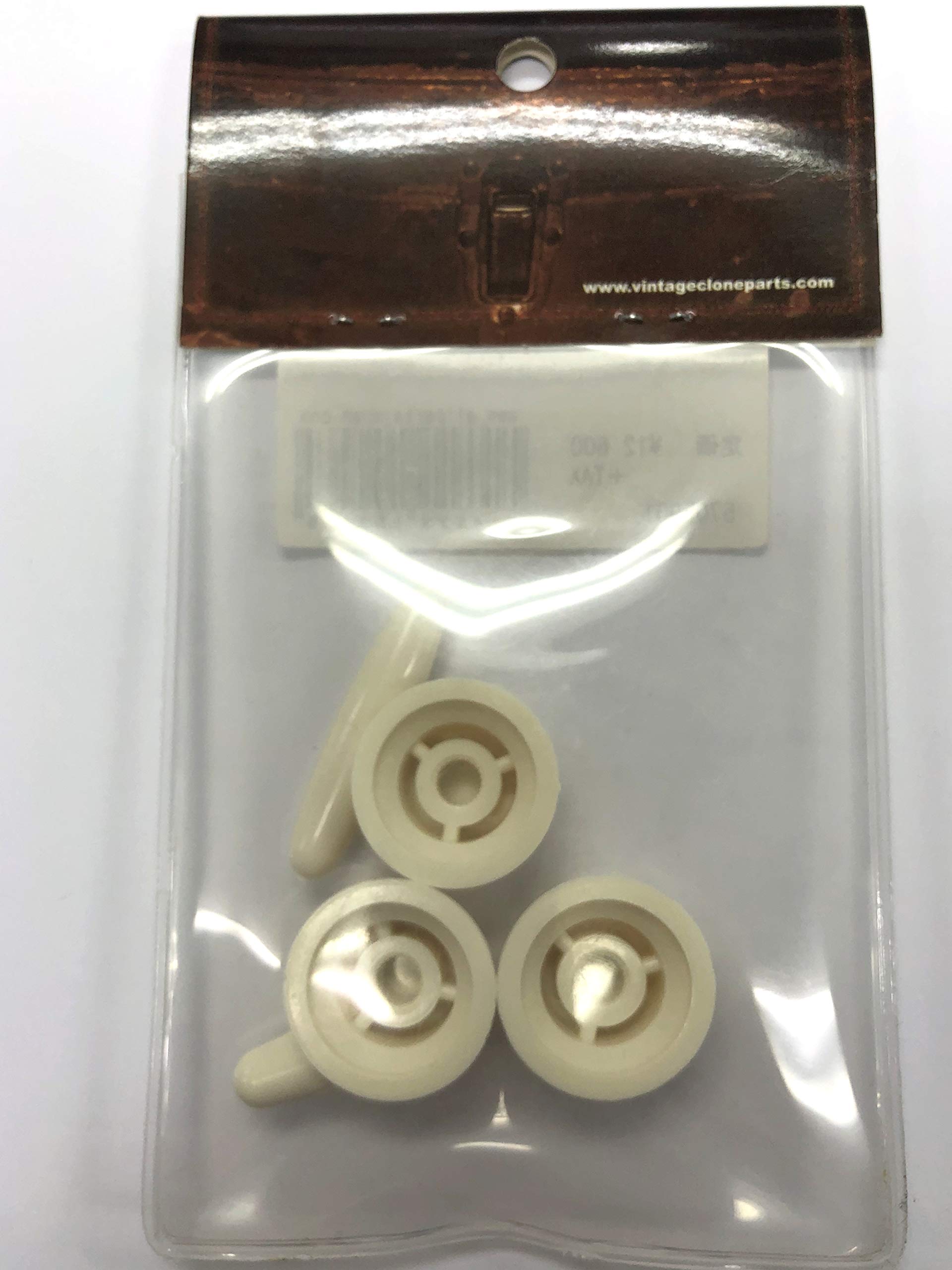 Amazon | エレキギターパーツ ストラト用ノブ Vintage Clone