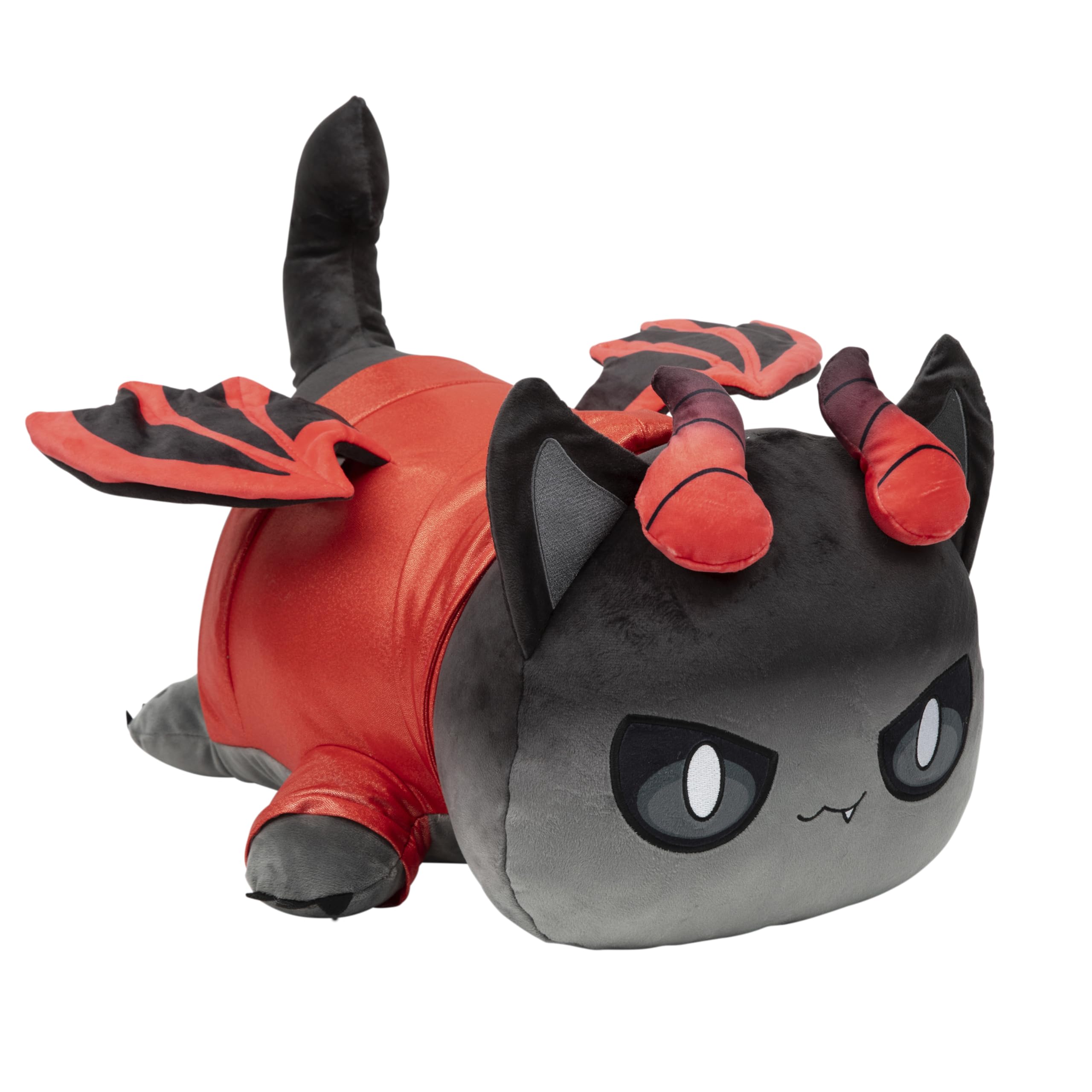 Aphmau MeeMeow Jumbo Plush – Shadow Aaron, YouTube Gaming Channel, Official Merch