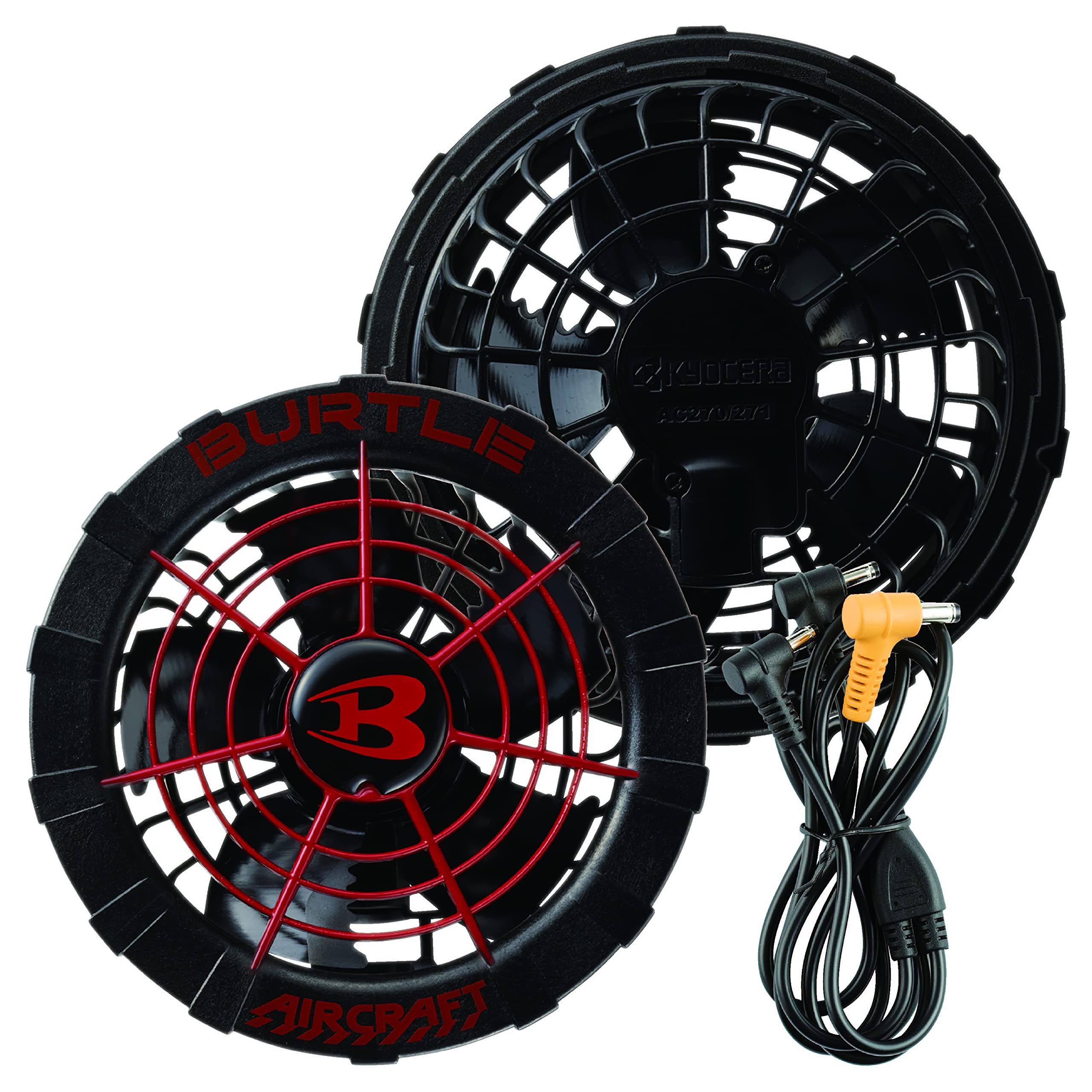 バートル AIR CRAFT AC260 AC270/271 Amazon.co.jp: Bartle Aircraft New Fan Unit AC271/AC270