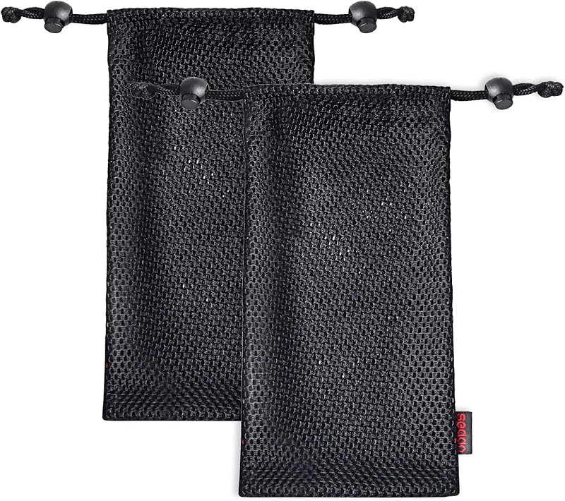 Seago Swim Goggles Mesh Bag