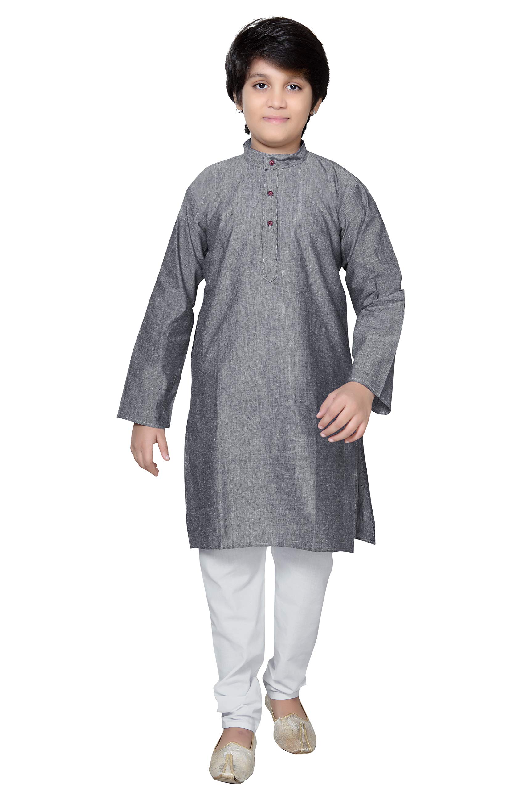 Baba & Baby traditional ethnic wear cotton kurta pajama set for boys