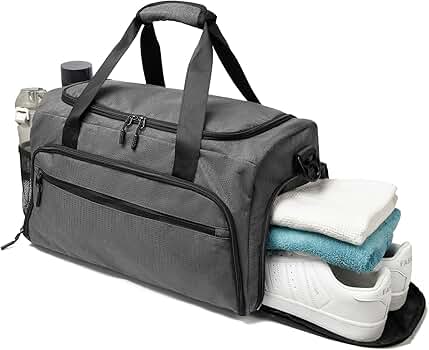 【Nuyet】Star gym sack _ light grey Star gym sack _ light grey