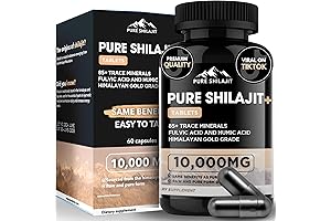 Dorado Natural Wellness Capsules: Peak Energy & Immunity