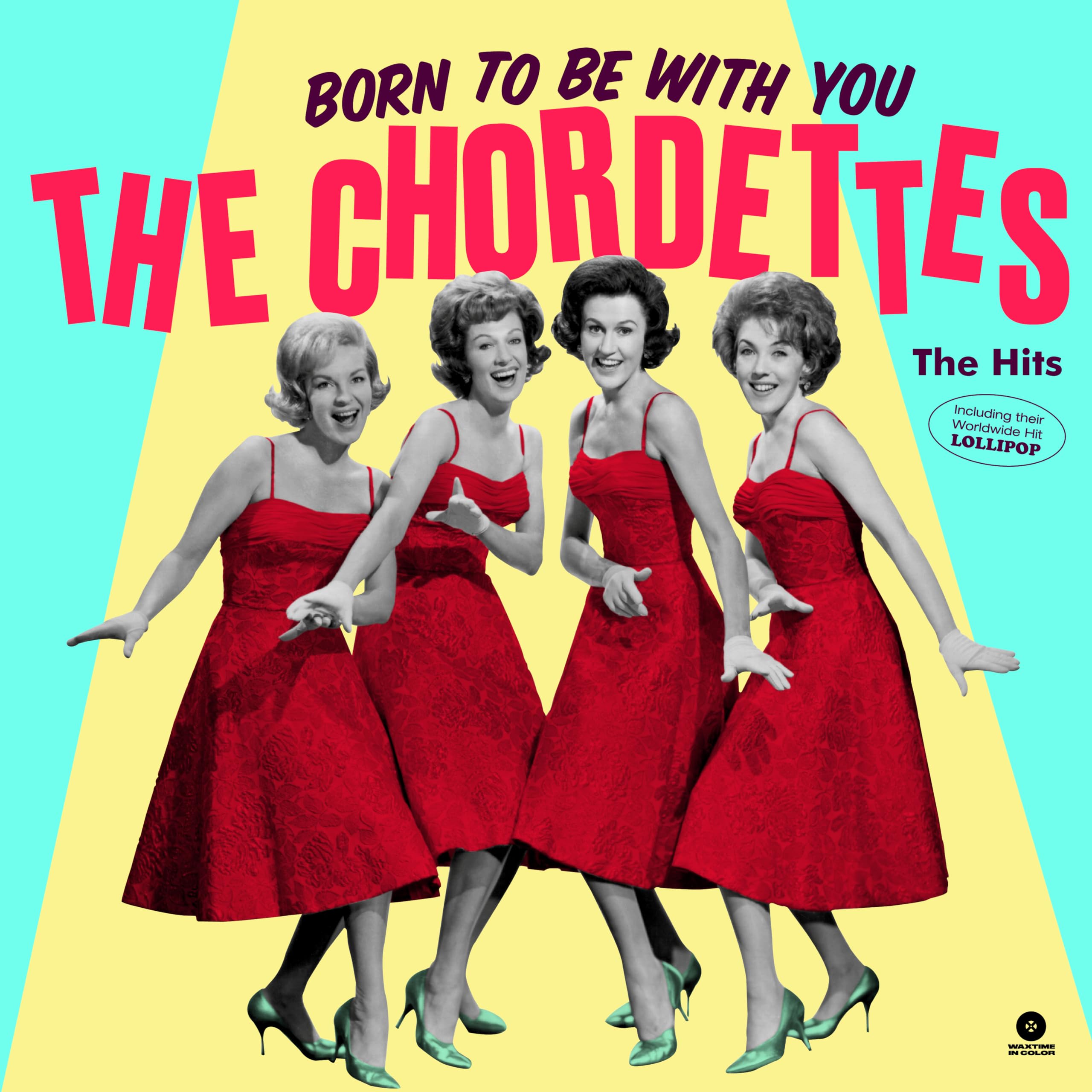 Born To Be With You - The Hits (LP) [VINYL]