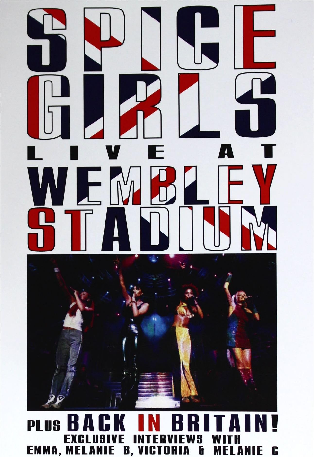 Live at Wembley