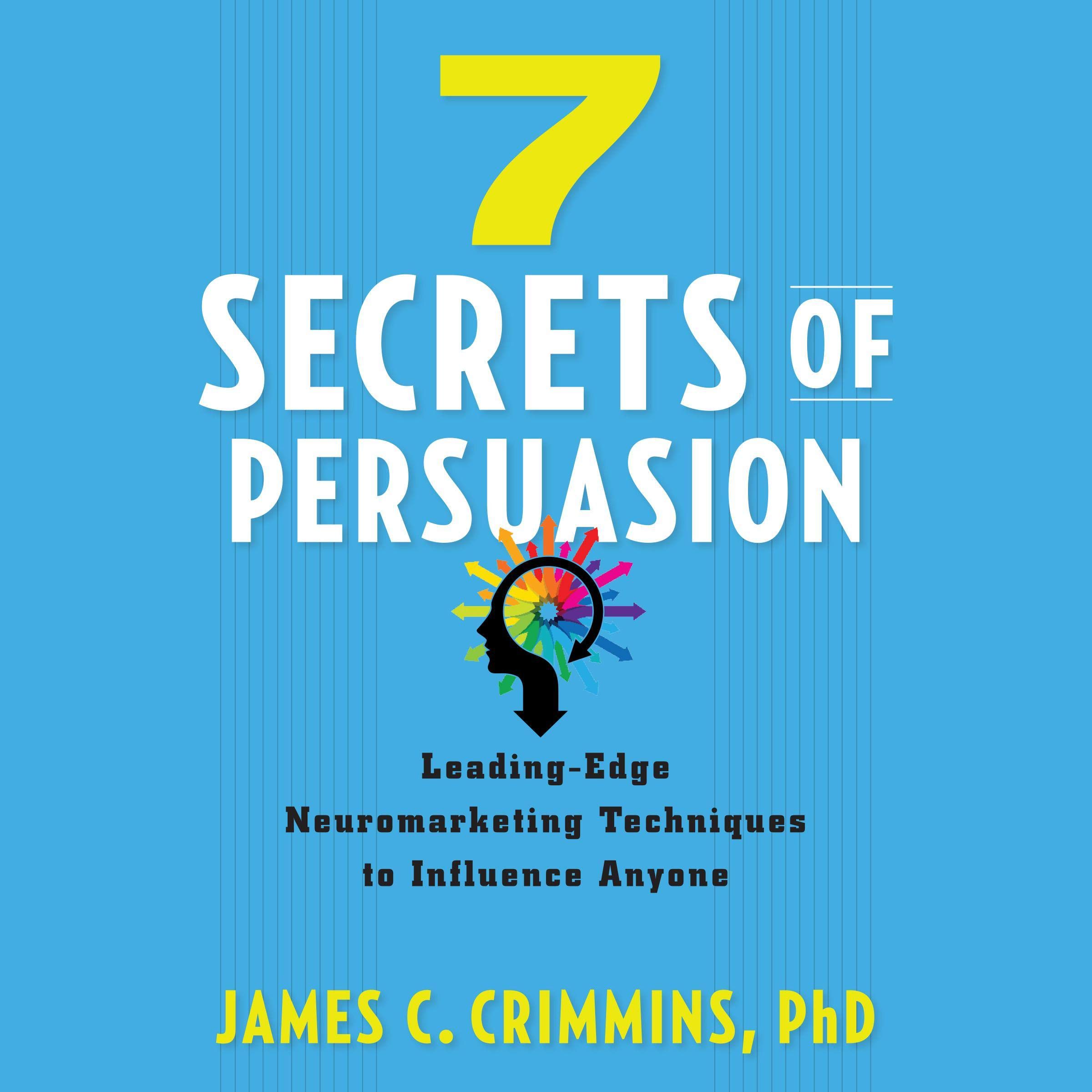 Cover art for 7 Secrets of Persuasion