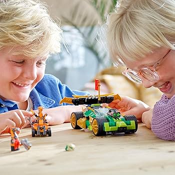 ◈即購入大歓迎◈ Amazon.co.jp: レゴ(LEGO) ニンジャゴー ロイドのレースカー EVO