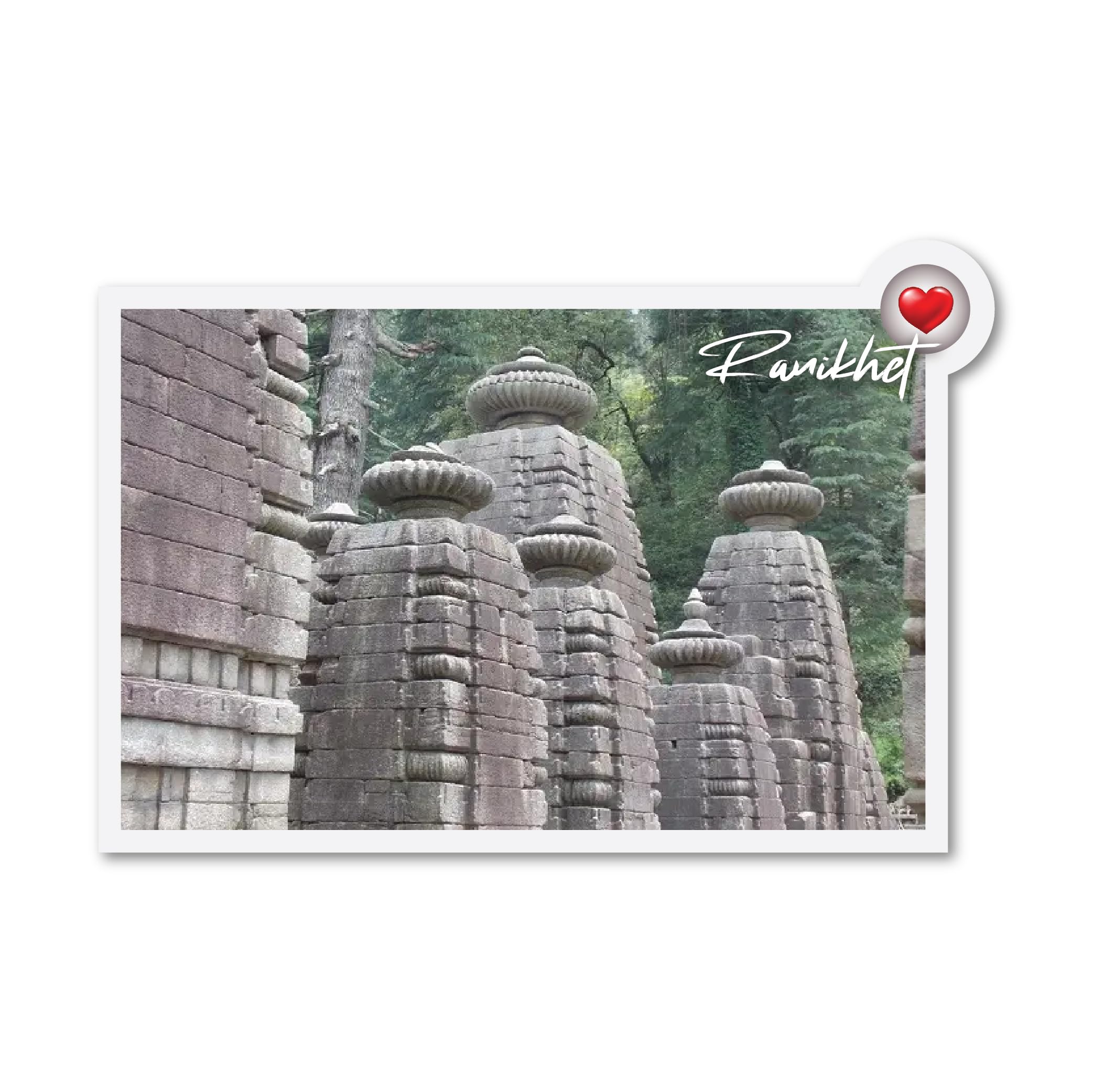 Visakhapatnam Fridge Magnet - Travel Decor -25