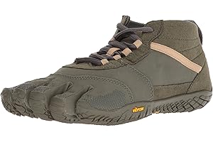Men's FiveFingers V-Trek Trail Hiking Shoe: Empowering Toe Mobility for Outdoor Adventures