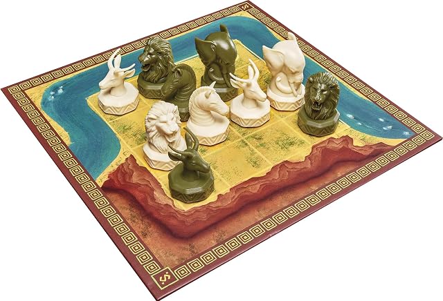 Foto 4 de 8 de Asmodee Strategeti FlexiQ - Juego de Estrategia - Reflexión Táctica