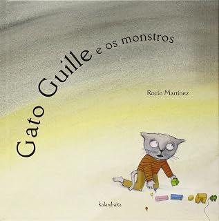Gato Guille e os monstros